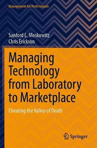 Managing Technology from Laboratory to Marketplace cover