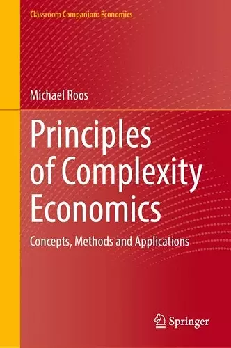 Principles of Complexity Economics cover