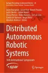 Distributed Autonomous Robotic Systems cover