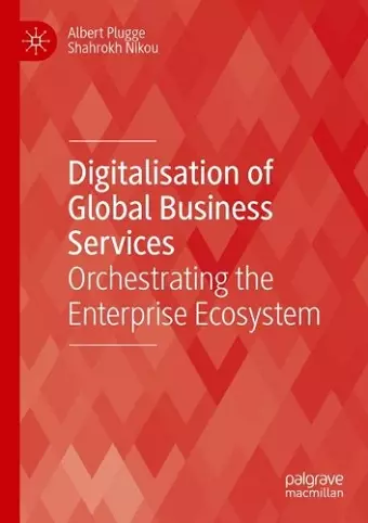 Digitalisation of Global Business Services cover