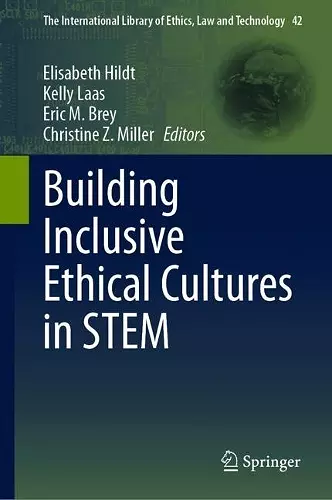 Building Inclusive Ethical Cultures in STEM cover