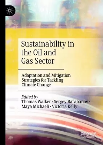 Sustainability in the Oil and Gas Sector cover