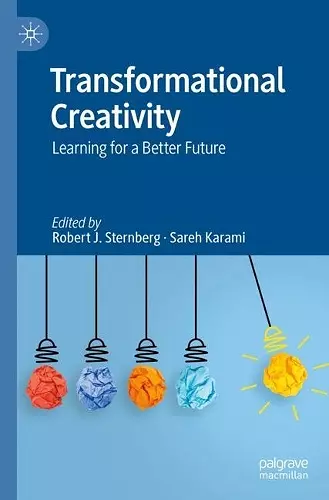 Transformational Creativity cover