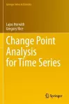 Change Point Analysis for Time Series cover