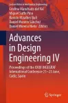 Advances in Design Engineering IV cover