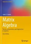Matrix Algebra cover
