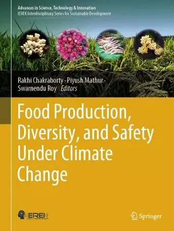 Food Production, Diversity, and Safety Under Climate Change cover