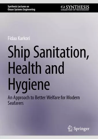 Ship Sanitation, Health and Hygiene cover
