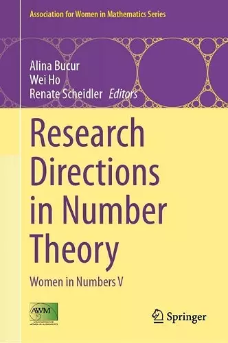 Research Directions in Number Theory cover