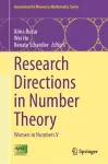 Research Directions in Number Theory cover