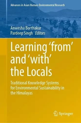 Learning ‘from’ and ‘with’ the Locals cover