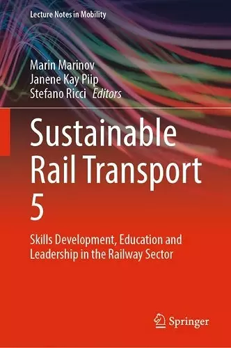 Sustainable Rail Transport 5 cover