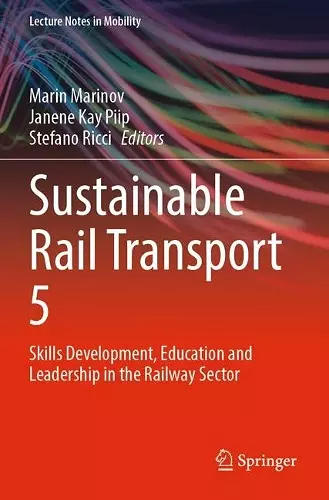 Sustainable Rail Transport 5 cover