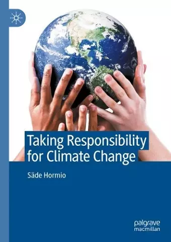 Taking Responsibility for Climate Change cover