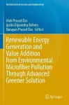 Renewable Energy Generation and Value Addition from Environmental Microfiber Pollution Through Advanced Greener Solution cover