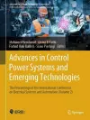 Advances in Control Power Systems and Emerging Technologies cover