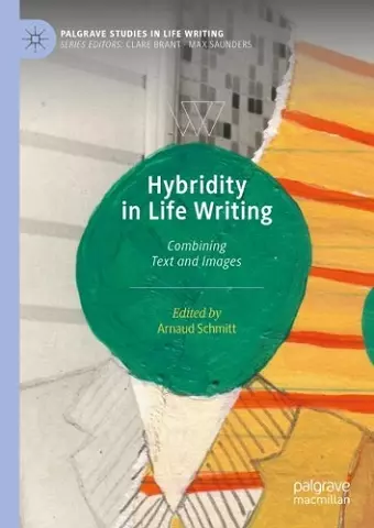Hybridity in Life Writing cover