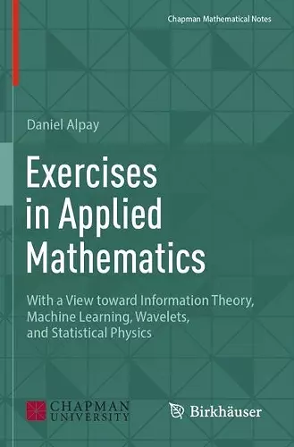 Exercises in Applied Mathematics cover