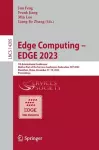 Edge Computing – EDGE 2023 cover