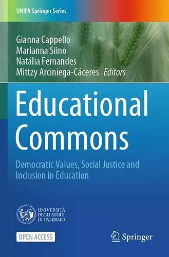Educational Commons cover