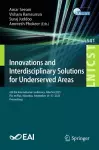 Innovations and Interdisciplinary Solutions for Underserved Areas cover