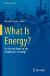 What Is Energy? cover