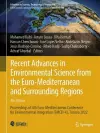 Recent Advances in Environmental Science from the Euro-Mediterranean and Surrounding Regions (4th Edition) cover