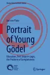 Portrait of Young Gödel cover