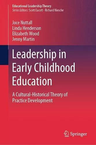 Leadership in Early Childhood Education cover