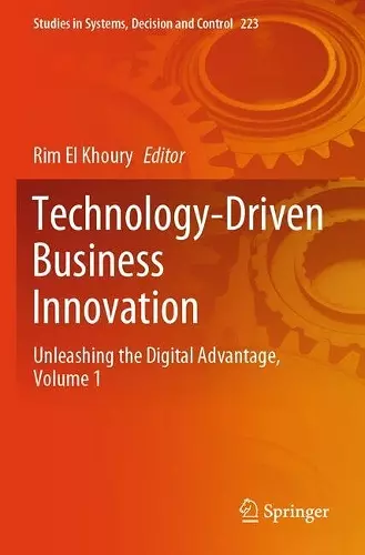 Technology-Driven Business Innovation cover