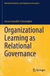 Organizational Learning as Relational Governance cover