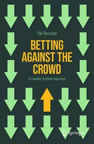 Betting Against the Crowd cover