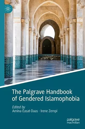 The Palgrave Handbook of Gendered Islamophobia cover