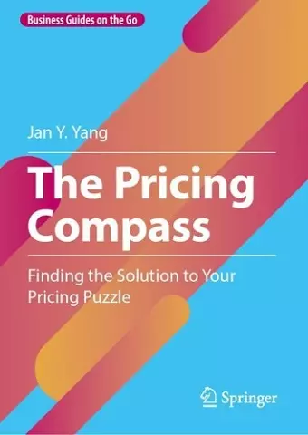 The Pricing Compass cover