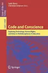 Code and Conscience cover