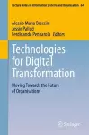 Technologies for Digital Transformation cover