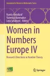 Women in Numbers Europe IV cover