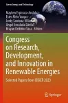 Congress on Research, Development, and Innovation in Renewable Energies cover