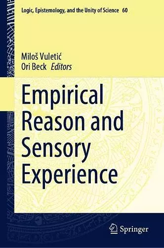 Empirical Reason and Sensory Experience cover