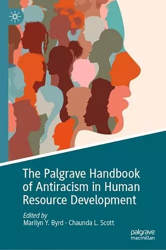 The Palgrave Handbook of Antiracism in Human Resource Development cover