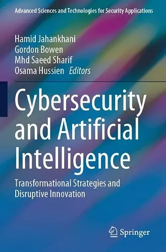 Cybersecurity and Artificial Intelligence cover