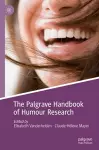 The Palgrave Handbook of Humour Research cover
