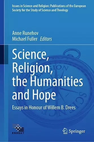 Science, Religion, the Humanities and Hope cover