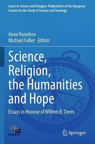 Science, Religion, the Humanities and Hope cover