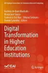 Digital Transformation in Higher Education Institutions cover