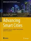 Advancing Smart Cities cover