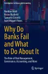 Why Do Banks Fail and What to Do About It cover