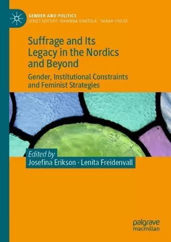 Suffrage and Its Legacy in the Nordics and Beyond cover