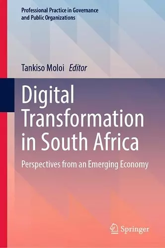 Digital Transformation in South Africa cover