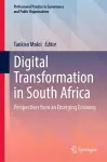 Digital Transformation in South Africa cover